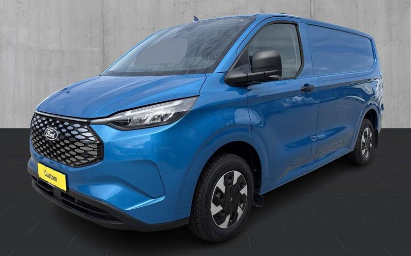 Ford E-Transit Custom 320 L1 64 Trend