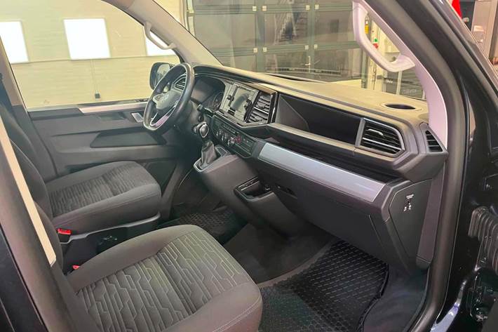 undefined VW Multivan fra 2021