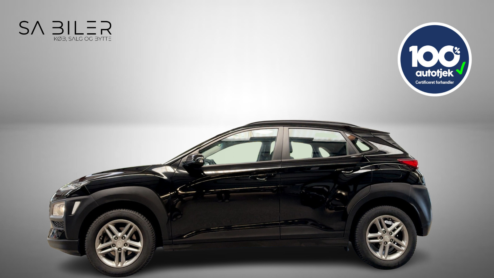 undefined Hyundai Kona fra 2020