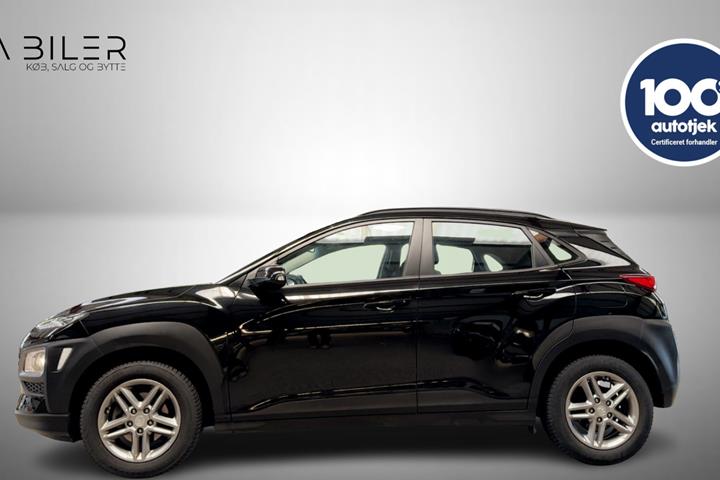 undefined Hyundai Kona fra 2020