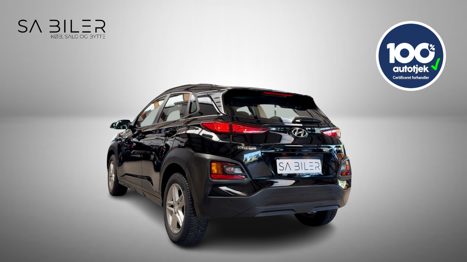 undefined Hyundai Kona fra 2020