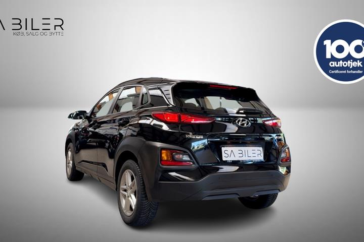 undefined Hyundai Kona fra 2020
