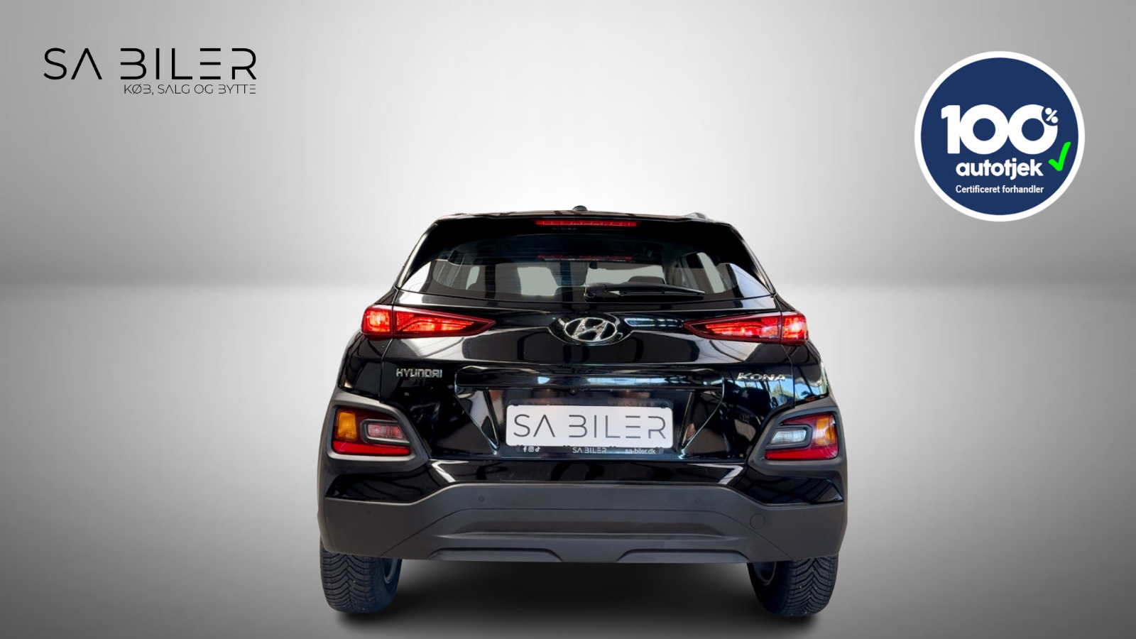 undefined Hyundai Kona fra 2020