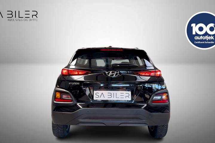 undefined Hyundai Kona fra 2020