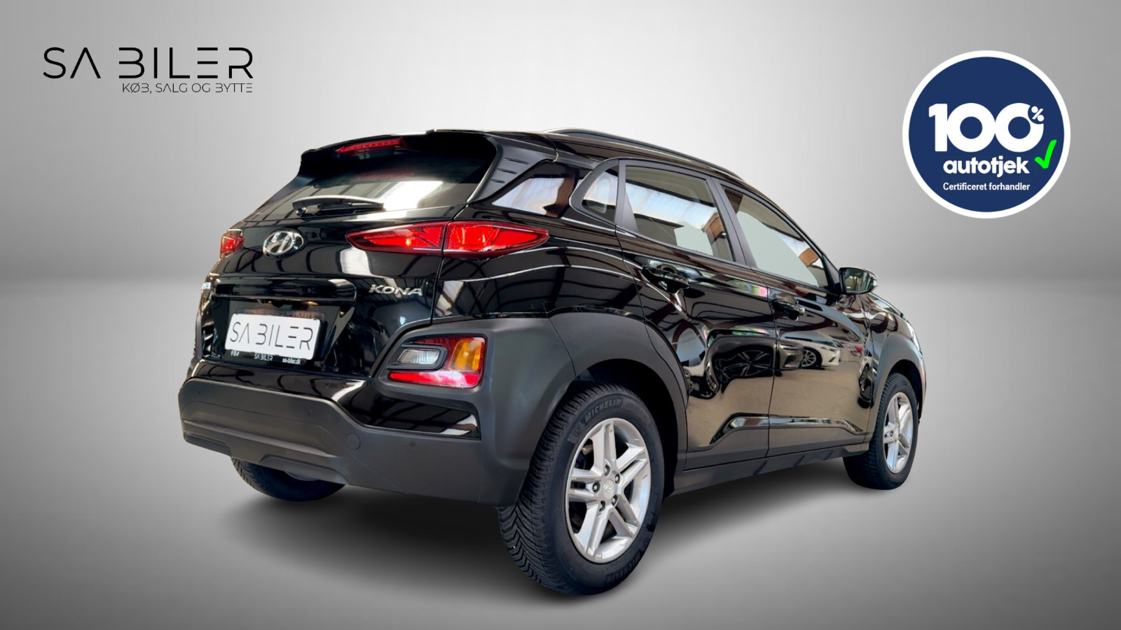 undefined Hyundai Kona fra 2020