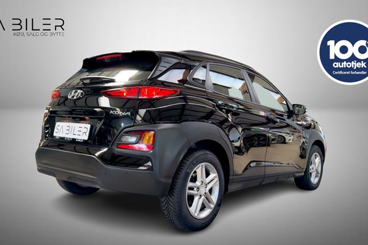 undefined Hyundai Kona fra 2020
