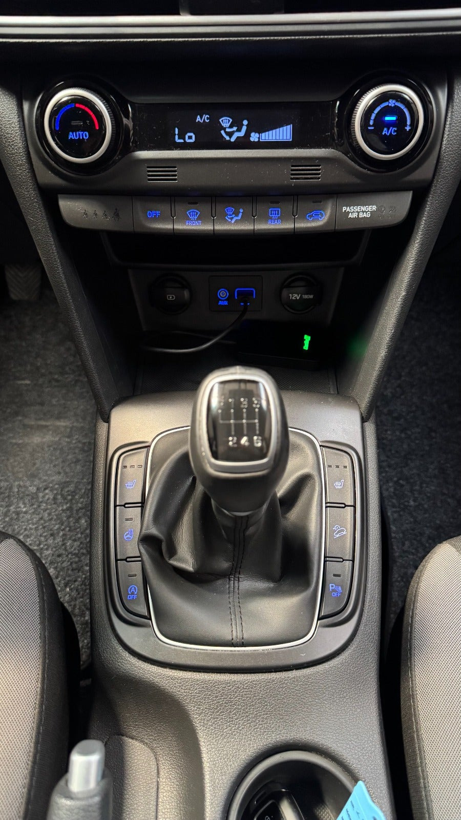 undefined Hyundai Kona fra 2020
