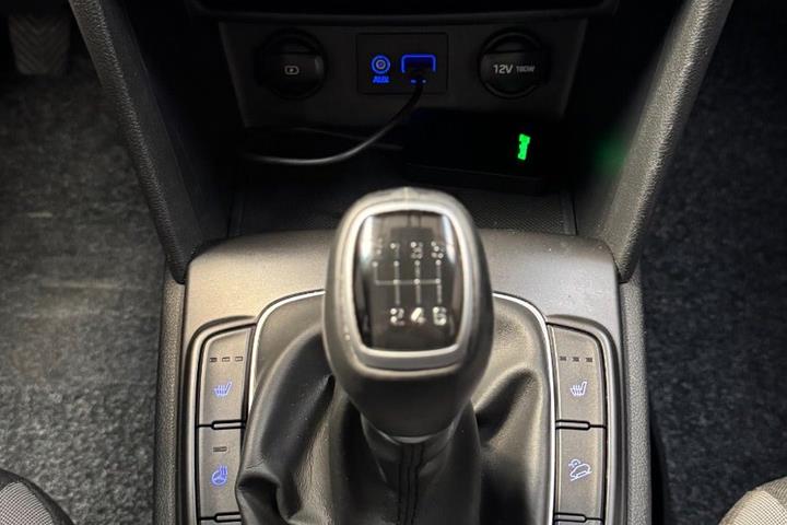 undefined Hyundai Kona fra 2020