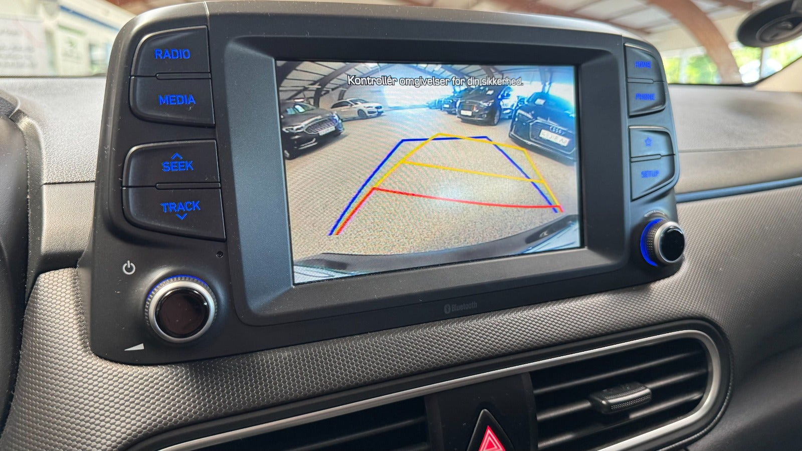 undefined Hyundai Kona fra 2020