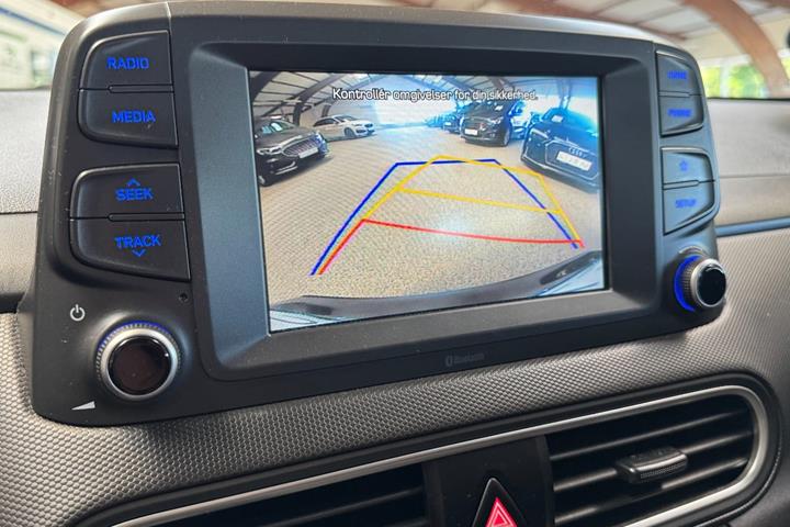 undefined Hyundai Kona fra 2020