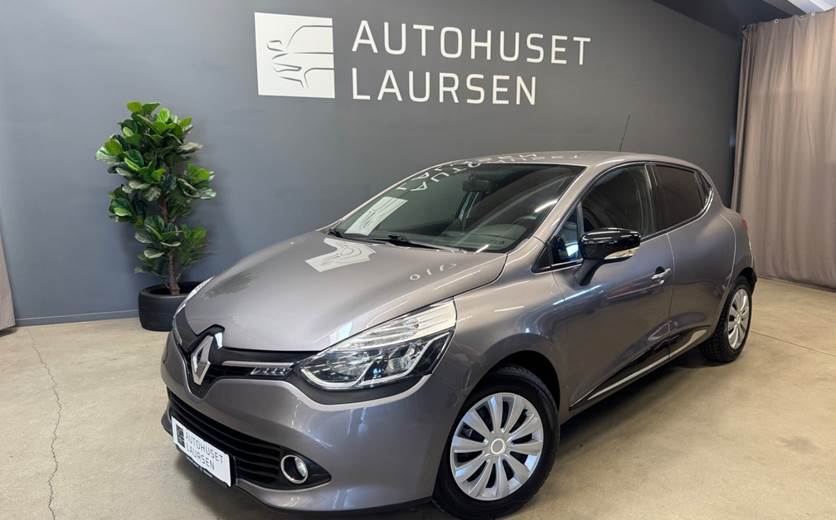 Renault Clio IV 0,9 TCe 90 Expression