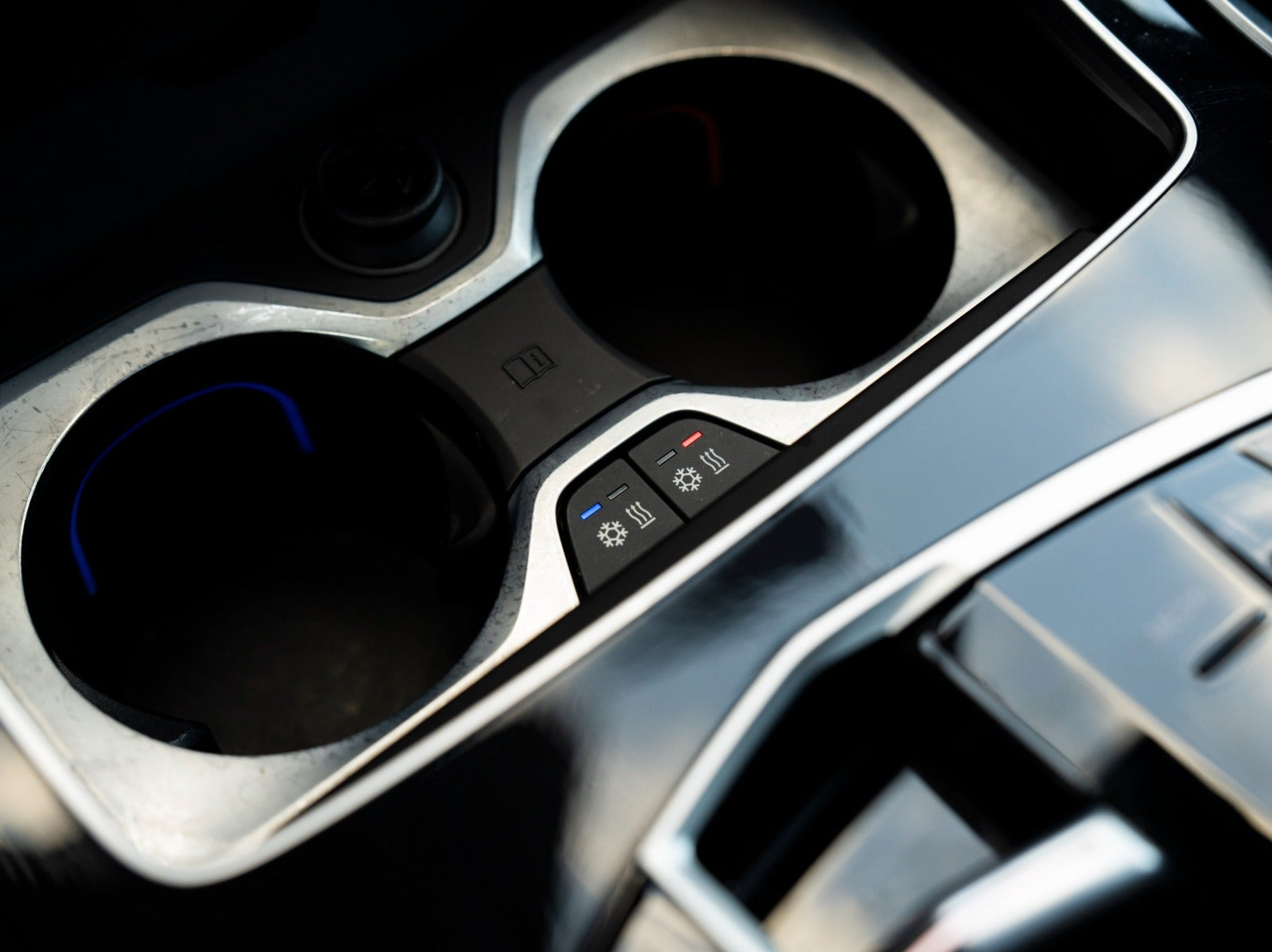 Sort BMW X5 fra 2023