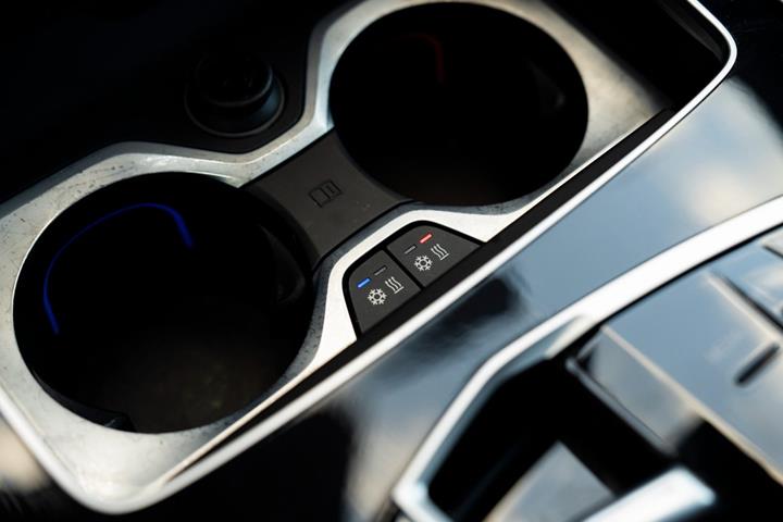 Sort BMW X5 fra 2023