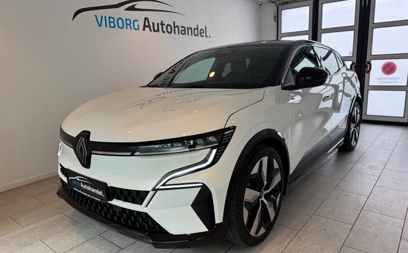 Renault Megane E-Tech 60 Techno