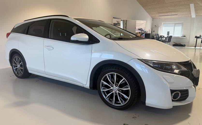Honda Civic 1,6 i-DTEC Comfort Tourer
