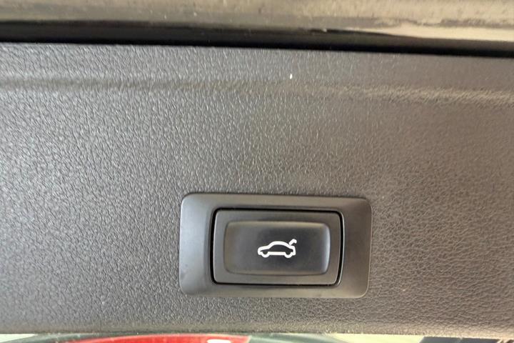 Sort Audi A4 fra 2017