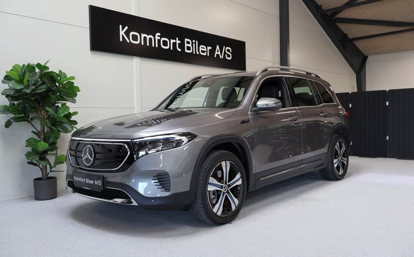 Mercedes EQB300 Progressive 4Matic