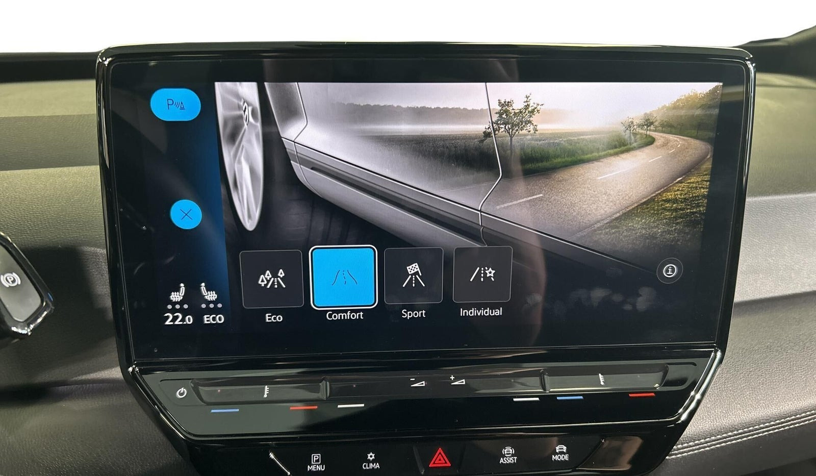 Sort VW ID.3 fra 2023
