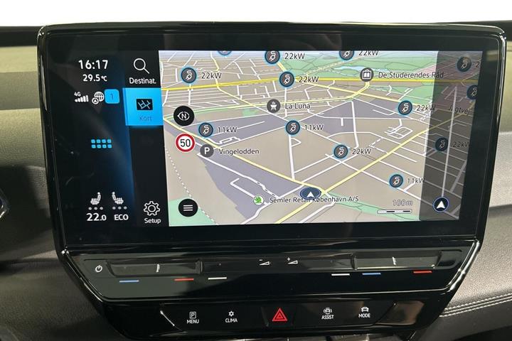 Sort VW ID.3 fra 2023