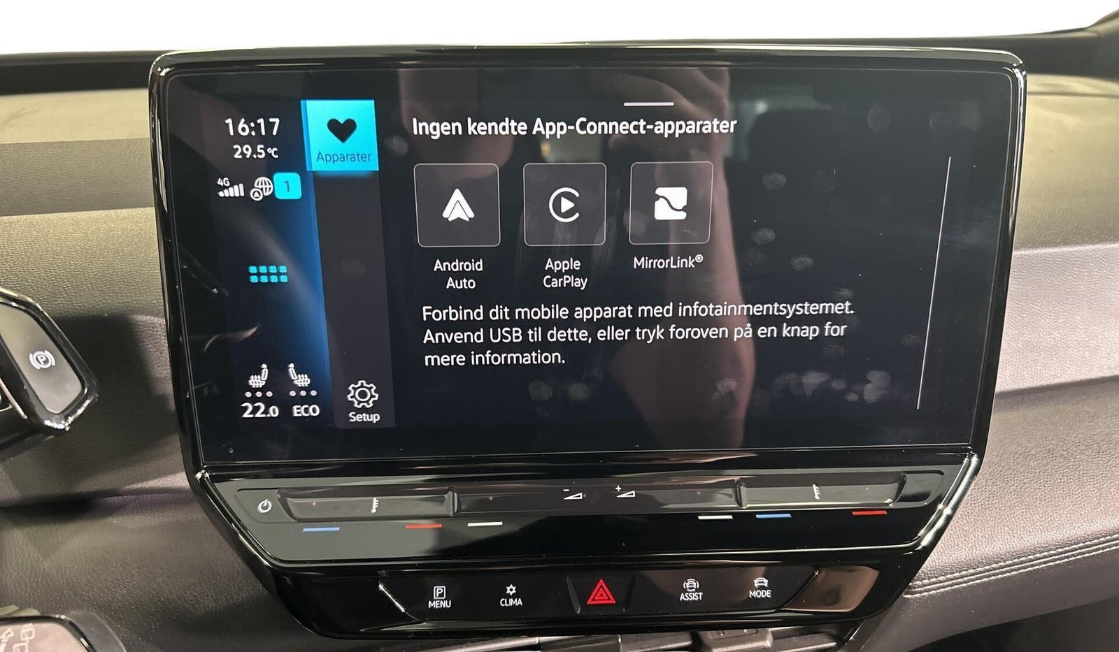 Sort VW ID.3 fra 2023