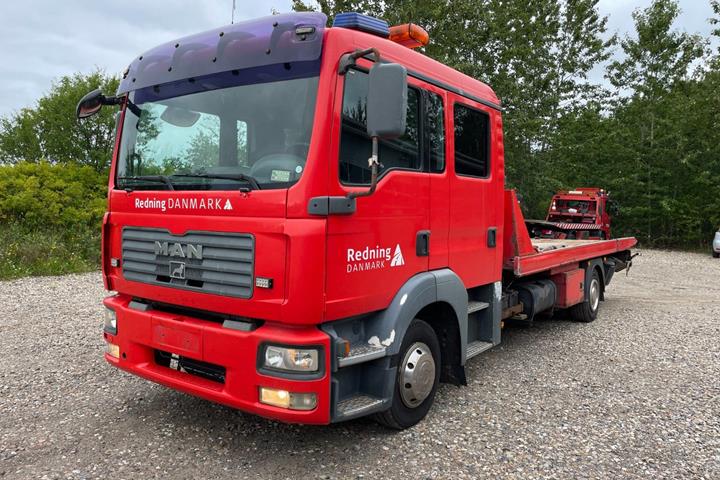 undefined MAN TGL 12.210 BL 4x2 fra 2008 set udefra