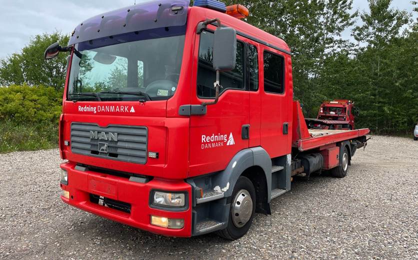 MAN TGL 12.210 BL 4x2