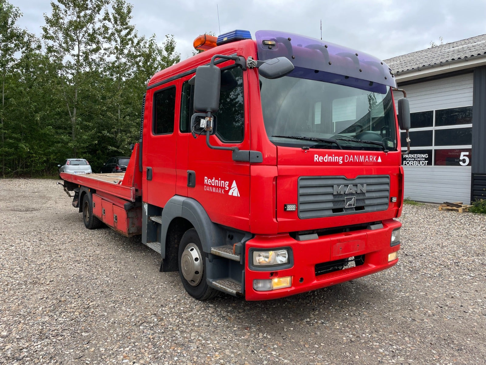 undefined MAN TGL 12.210 BL 4x2 fra 2008 set udefra
