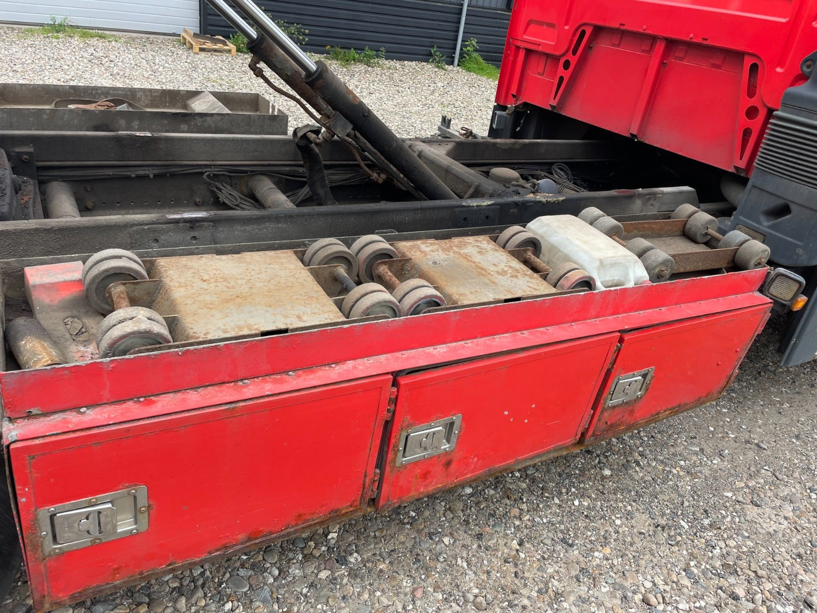 undefined MAN TGL 12.210 BL 4x2 fra 2008 set udefra