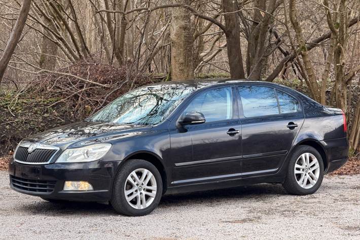 undefined Skoda Octavia fra 2010