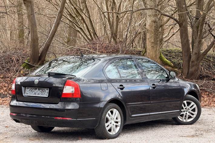 undefined Skoda Octavia fra 2010