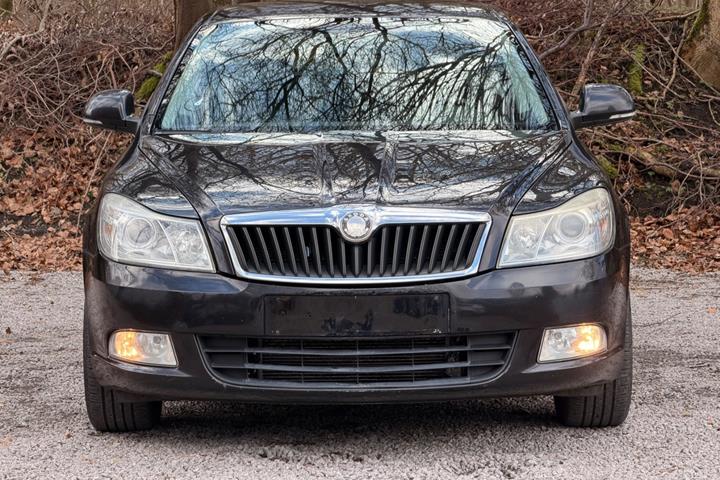undefined Skoda Octavia fra 2010
