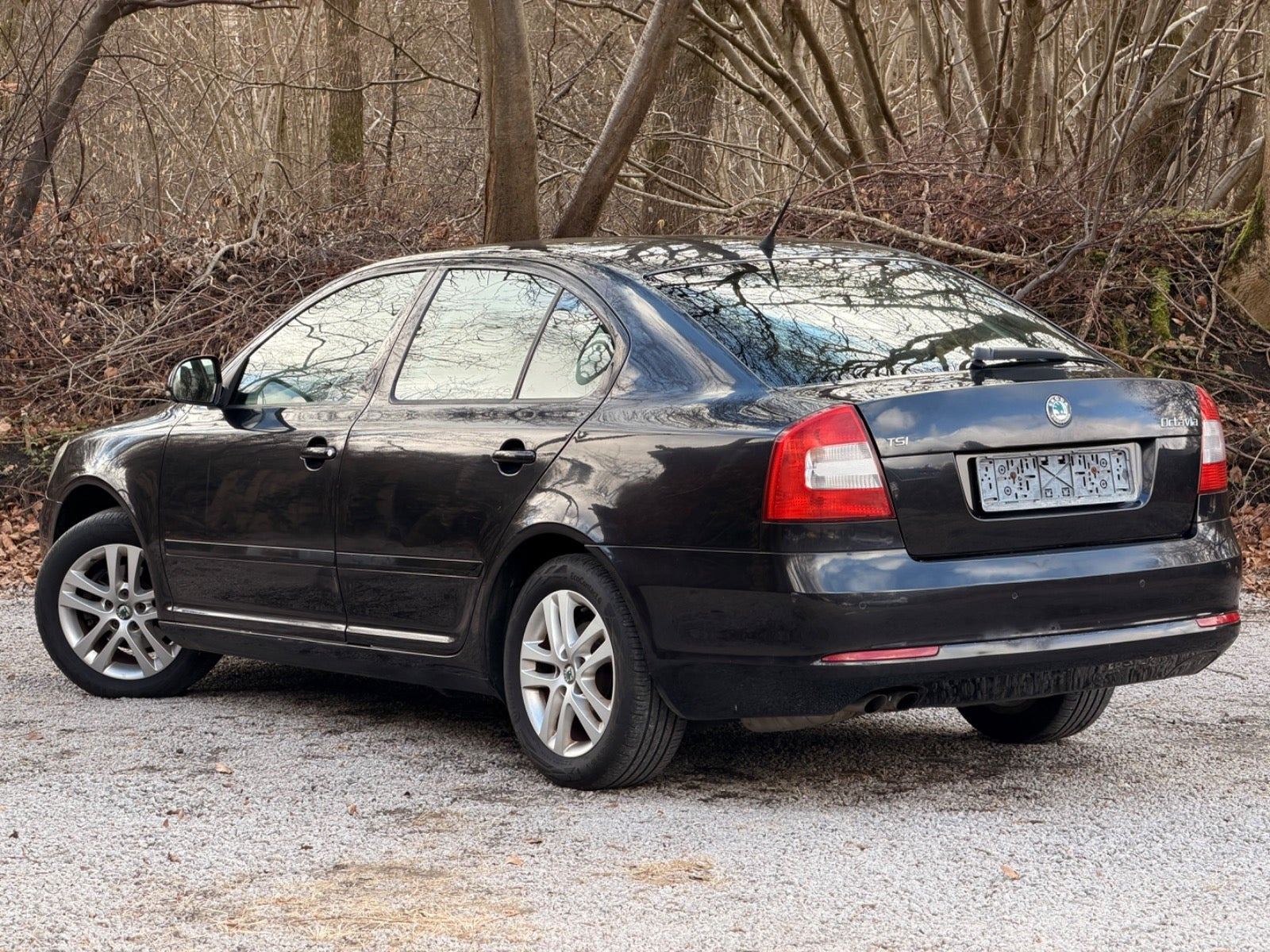 undefined Skoda Octavia fra 2010