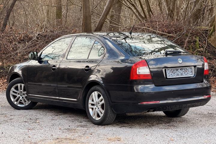 undefined Skoda Octavia fra 2010