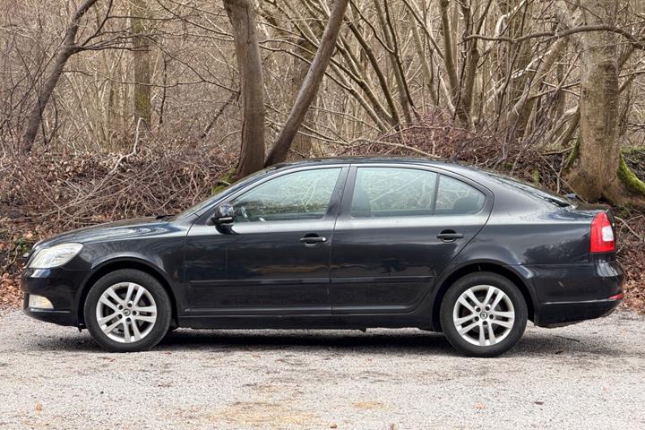 undefined Skoda Octavia fra 2010