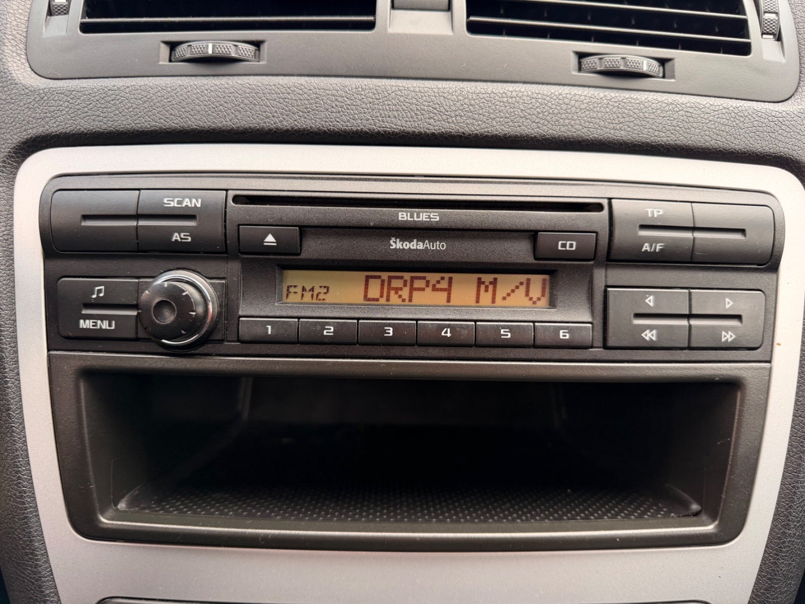 undefined Skoda Octavia fra 2010