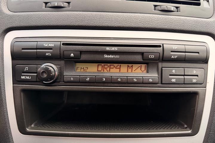undefined Skoda Octavia fra 2010