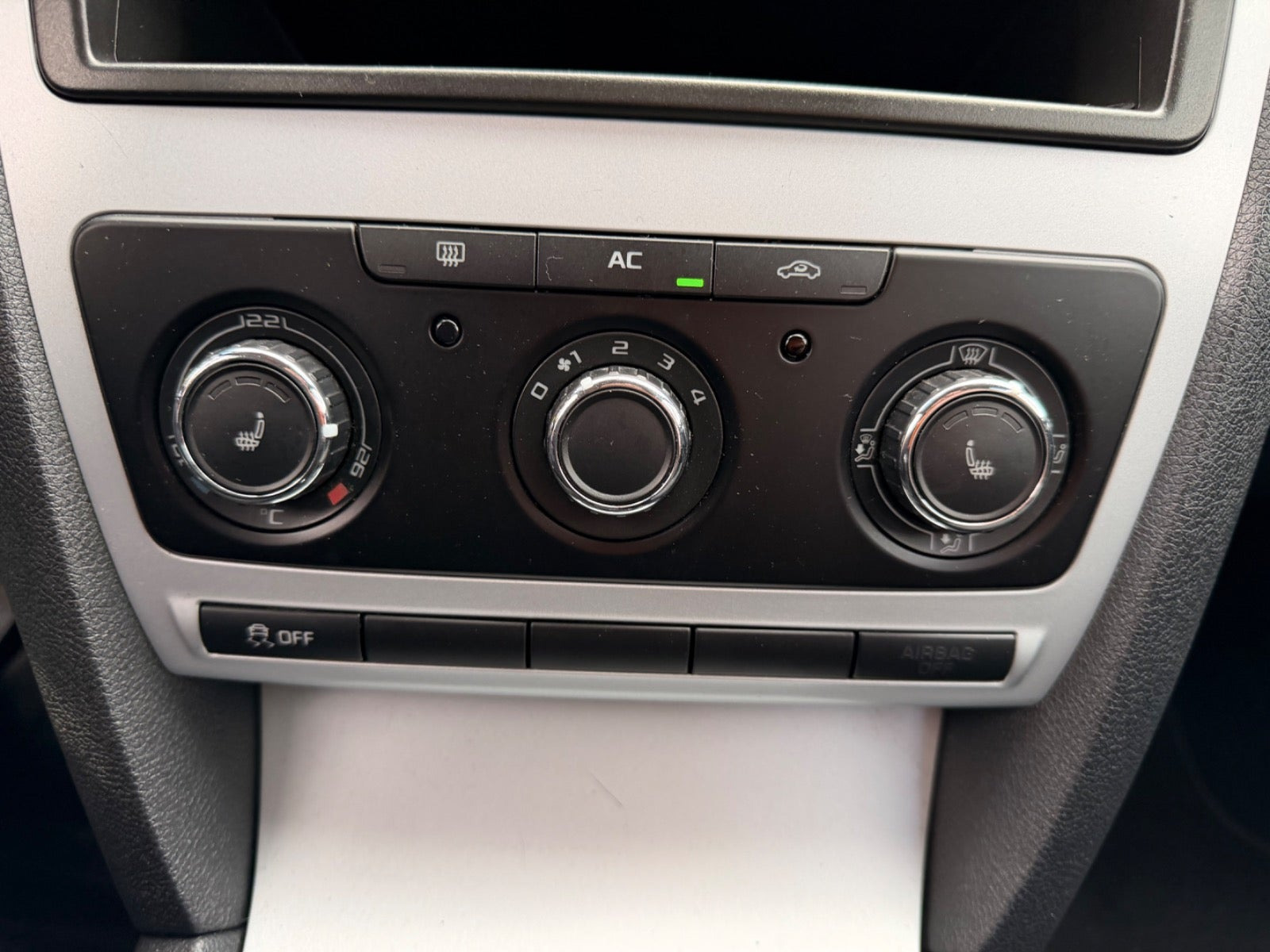 undefined Skoda Octavia fra 2010