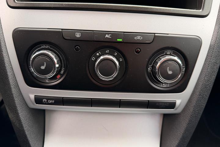 undefined Skoda Octavia fra 2010