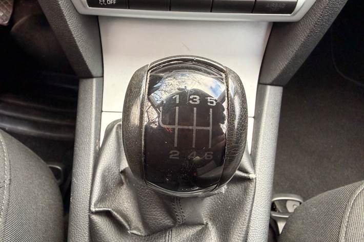 undefined Skoda Octavia fra 2010