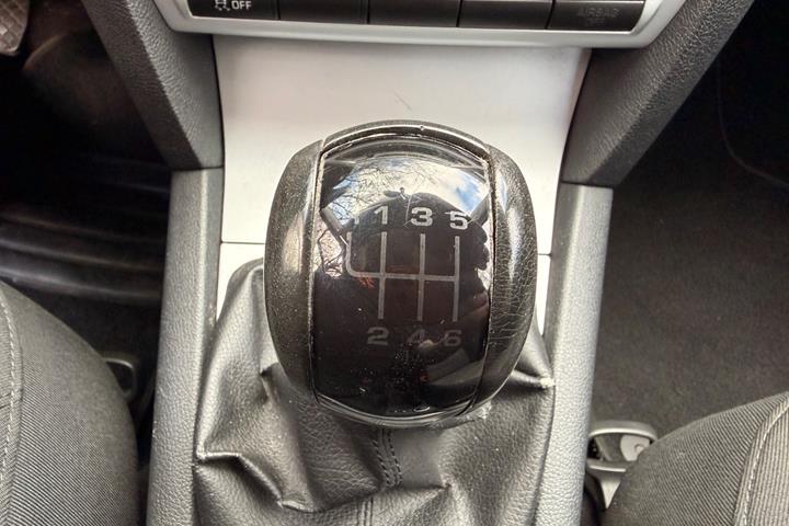 undefined Skoda Octavia fra 2010