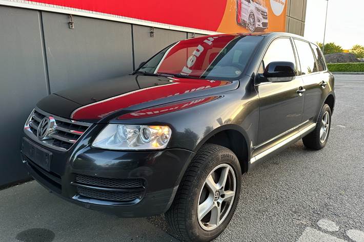 undefined VW Touareg fra 2006