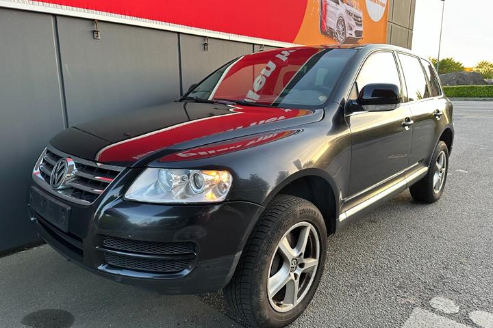 undefined VW Touareg fra 2006