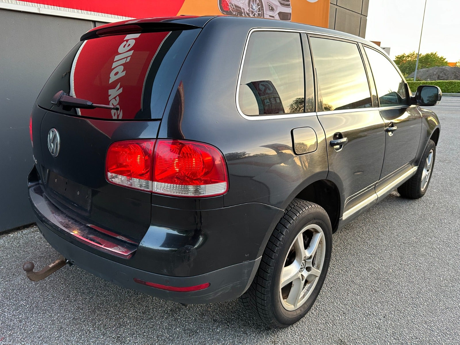 undefined VW Touareg fra 2006