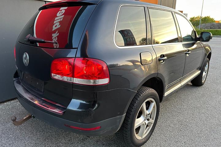 undefined VW Touareg fra 2006