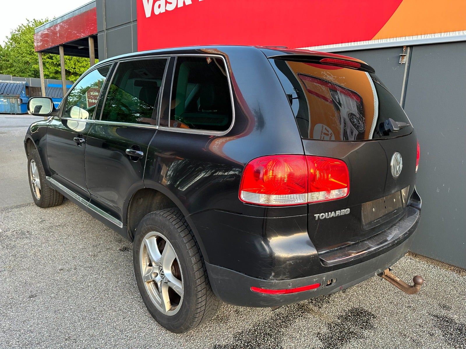 undefined VW Touareg fra 2006
