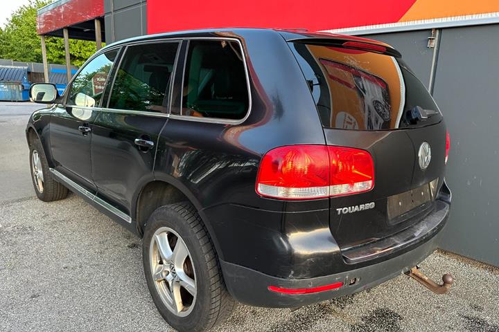 undefined VW Touareg fra 2006