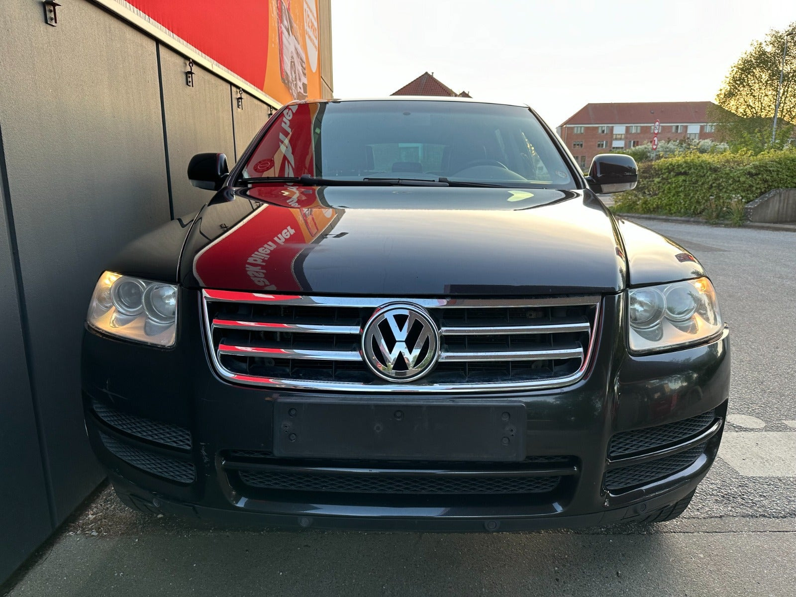 undefined VW Touareg fra 2006