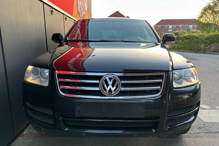 undefined VW Touareg fra 2006