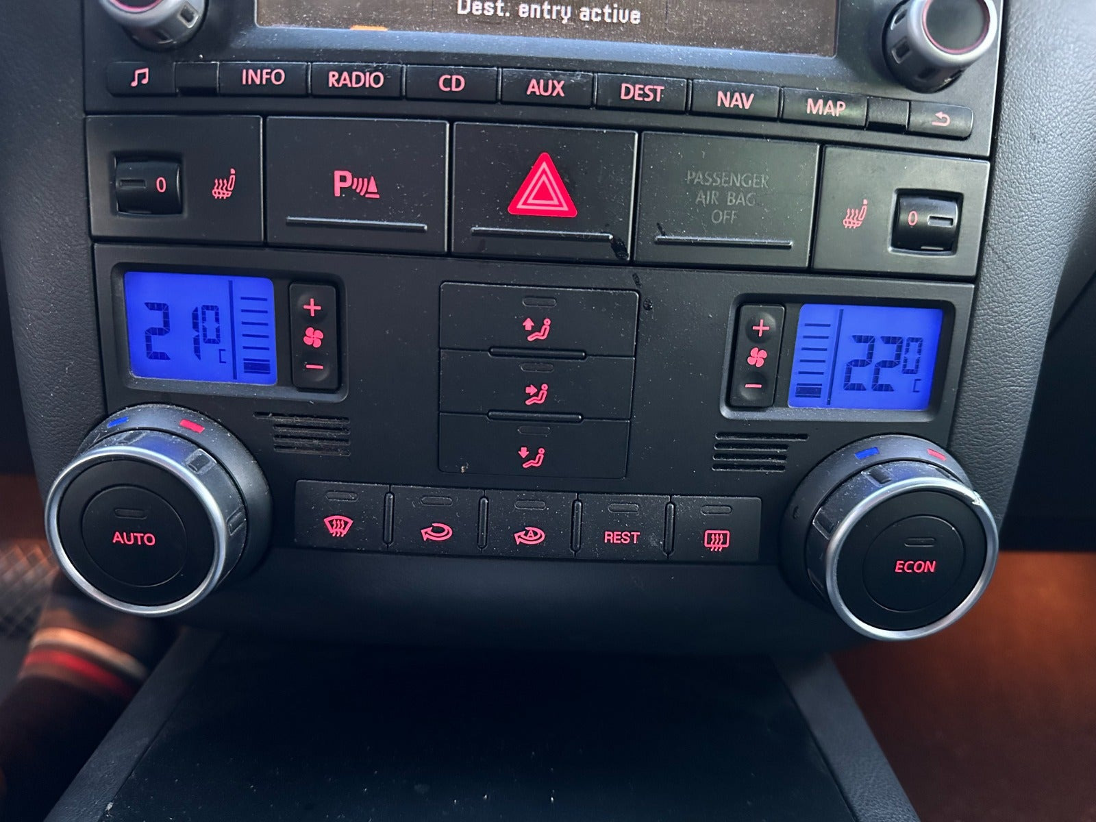 undefined VW Touareg fra 2006