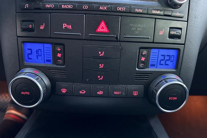undefined VW Touareg fra 2006
